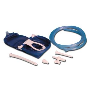 Poire à lavement de voyage