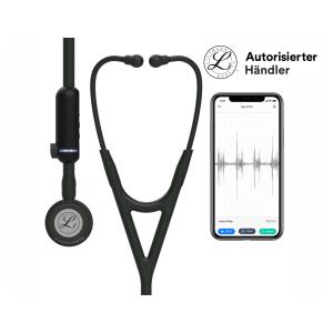Littmann CORE Digital-Stethoskop 8490 - Schwarz