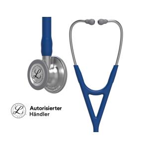 Littmann-Stethoskop Cardiology IV - 6154 - marineblau