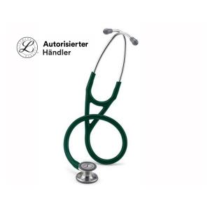 Littmann-Stethoskop Cardiology IV - 6155 - dunkelgrün