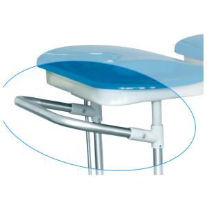 Maniglia per carrelli biancheria