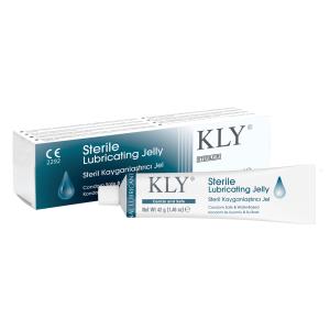 Gel lubrificante KLY sterile - tubetto da 42 gr