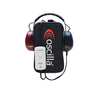 Oscilla USB A50 Audiometro diagnostico - via aerea, ossea, mascheramento