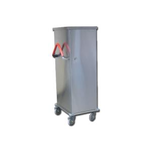 Carrello di trasporto ISO - vuoto