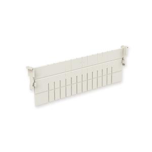 Separador para carros ISO - 400 × h 100 mm