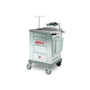 	Carrello Emergenza inox