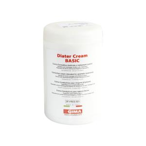 Crema conduttiva per diatermia a base neutra