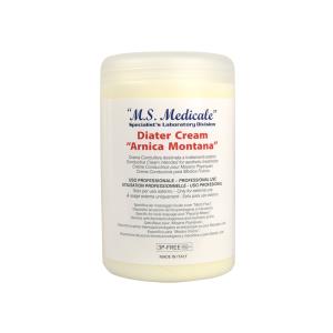 Crema conduttiva per diatermia all’arnica montana