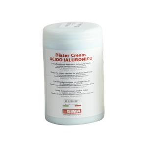 Crema conduttiva per diatermia all’acido ialuronico