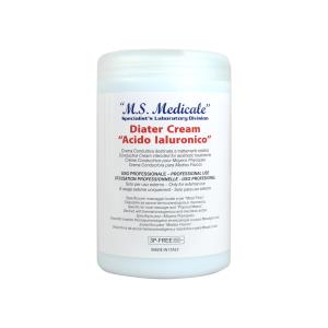 Crema conduttiva per diatermia all’acido ialuronico