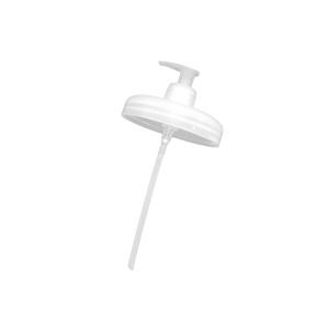 Pompa dosatrice con coperchio per crema conduttiva diatermia