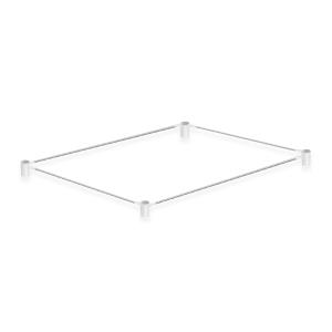 Barres de protection pour chariots Lancart moyens