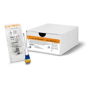 Histoacryl Adesivo Blu Colla chirurgica per sutura cutanea 0,5 ml