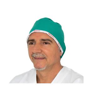 Surgical cap - green