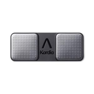 KardiaMobile 1L - ECG tascabile a 1 derivazione distribuito da OMRON