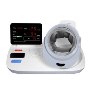 Lazzaned BP Misuratore di pressione professionale con stampante integrata