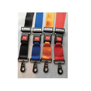 Set 4 cinture immobilizzazione con gancio