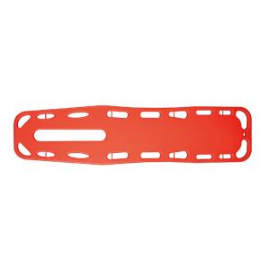 Tavola spinale con perni di bloccaggio - portata 180 kg