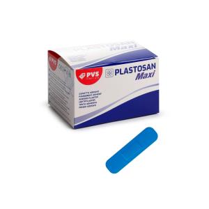 Cerotti blu Detectable - 7 x 2 cm