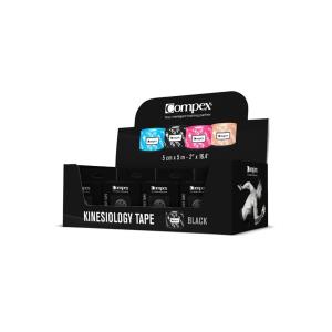 Compex Tape per Kinesiologia 12 pezzi
