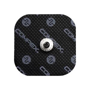 Elettrodi Compex performance EasySnap - 5 × 5 cm - 10 buste