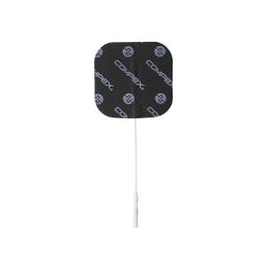 Elettrodi Compex performance filo - 5 × 5 cm - 4 elettrodi