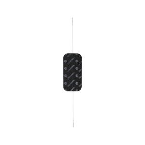 Elettrodi Compex performance a filo - 5 × 10 cm - 2 elettrodi