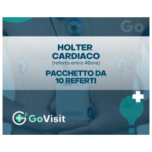 Referti Holter ECG