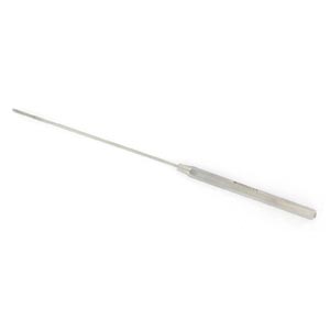 Cureta porta-algodão – 16 cm
