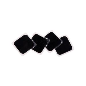 Elettrodi Compex performance per CoreBelt - 8 × 8 cm - 4 elettrodi