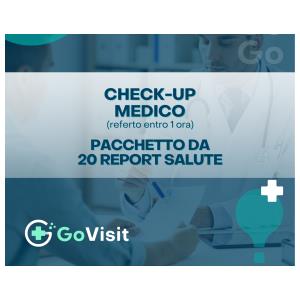 GoVisit - 20 Check-Up Salute