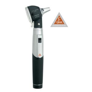 Otoscope Heine Mini 3000 F.O. halogène - 2,5V - noir