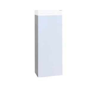 Suporte para armário desfibrilhadores utilização interior/exterior