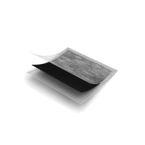 3M™ Actisorb™ Plus 25 MAP105 Medicazione in carbone attivo con argento - 10,5 × 10,5 cm