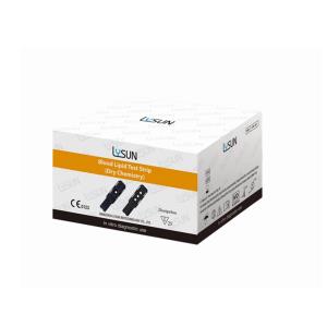 Test profilo lipidico per Lazzaned Chol 8 in 1