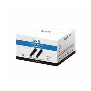 Test acido urico per Lazzaned Chol 8 in 1