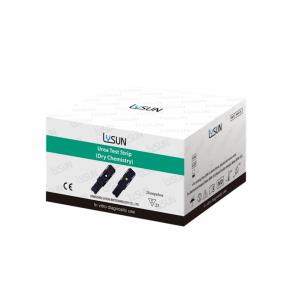 Test urea per Lazzaned Chol 8 in 1