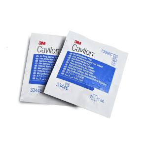 3M™ Cavilon™ 3344E Film barriera non irritante in salviette - 1 ml