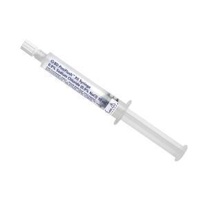 BD PosiFlush™ XS jeringa prellenada con suero fisiológico - 10 ml