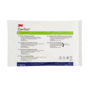 3M™ Cavilon™ 9272 Salviette per il lavaggio e la pulizia - 20 × 30 cm