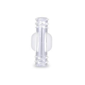 Raccordo luer lock femmina/femmina fisso