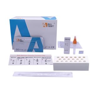 Covid-19 Antigénio em zaragatoa nasal
