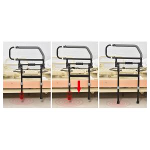 Sponda letto a ribalta