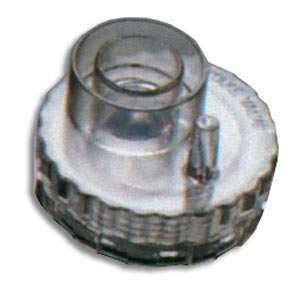 Valvola posteriore per pallone rianimazione