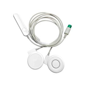 Sonde 3 en 1 pour moniteur fœtal Gima CMS800G