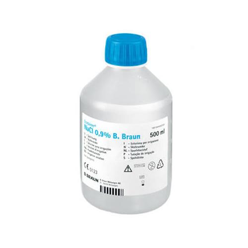 Art. 120 Soluzione Salina Sterile B-BRAUN ECOLAV - 500 Ml - 1AID Srl - Foto 4