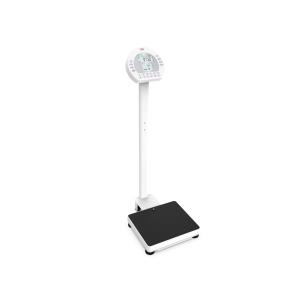 Wunder RA 300 Bilancia pesapersone digitale con BMI - 300 kg