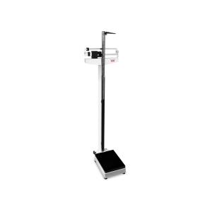 Wunder C201 Balança mecânica com estadiómetro - 200 kg - Classe III