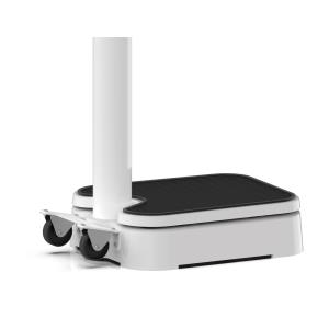 Kit ruote per bilancia Wunder R150A