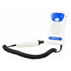 Doppler portatile vascolare V2008 con sonda fissa 8 Mhz